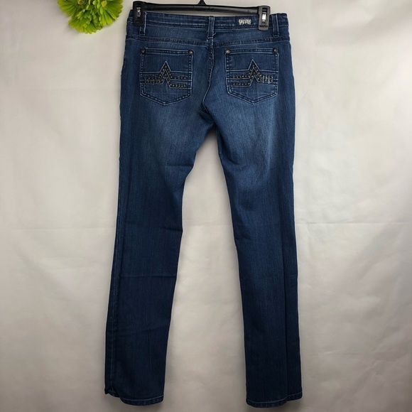 BLAC LABEL Pink Jeans 30 - Picture 2 of 5